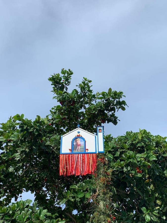 Pousada Flor Do Rio Caraíva Екстериор снимка